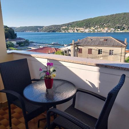 Ljubica Apartments And Rooms Supetarska Draga Dış mekan fotoğraf