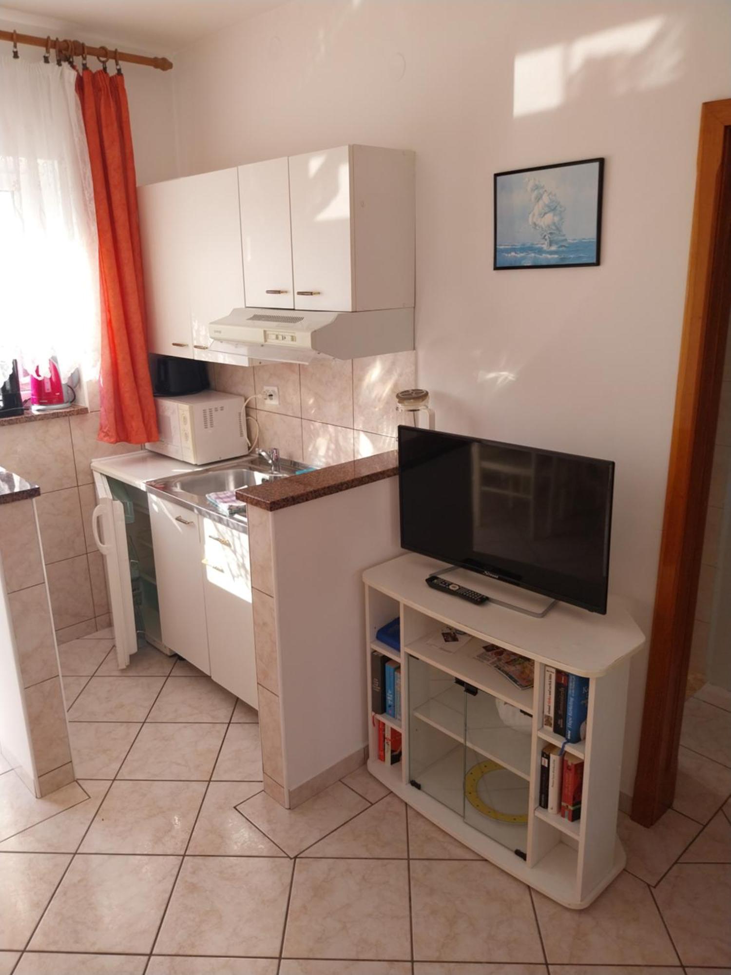 Ljubica Apartments And Rooms Supetarska Draga Dış mekan fotoğraf