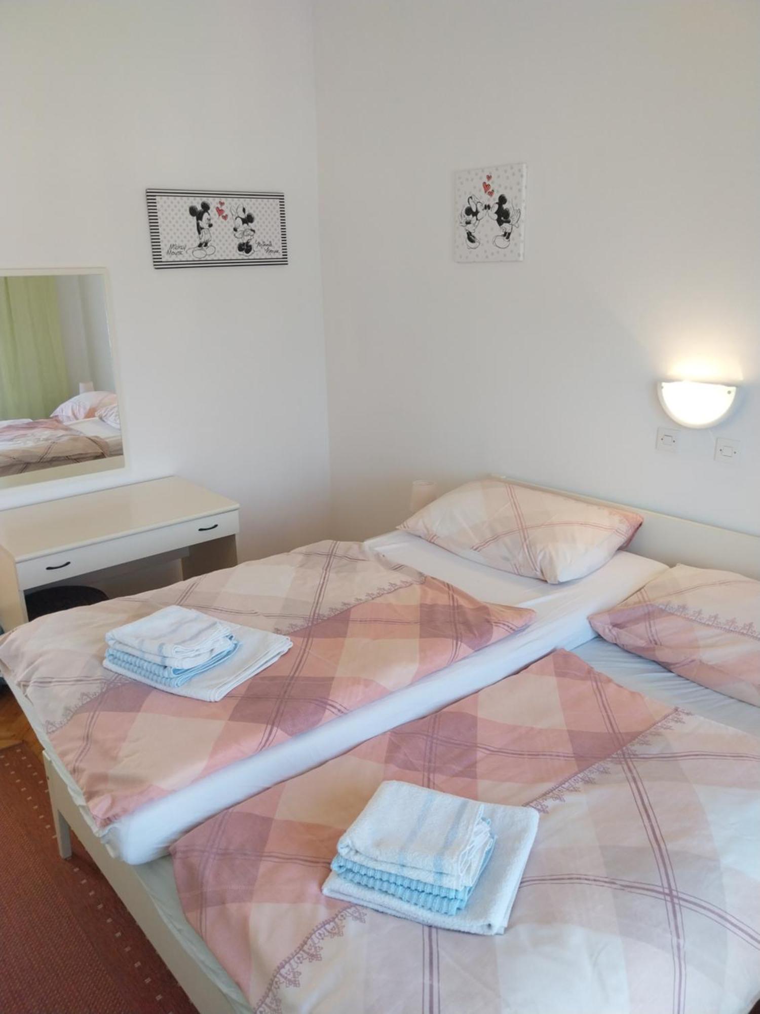 Ljubica Apartments And Rooms Supetarska Draga Dış mekan fotoğraf