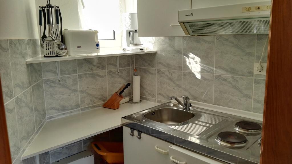 Ljubica Apartments And Rooms Supetarska Draga Dış mekan fotoğraf
